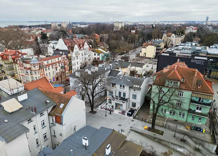 Victus Spacious s In The City Center By Noclegi Renters